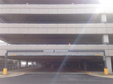 dulles garage 2|long term parking dulles airport.